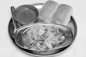 Masala Pav