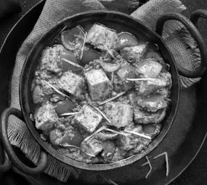 Kadai Paneer