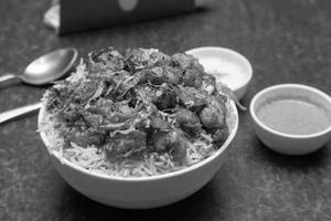 Prawns Biryani