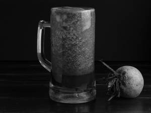 Beetroot Juice (750Ml) Bottle 