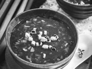 Hot And Sour Soup (veg)