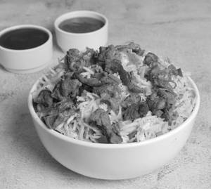 Mutton Fried Rice