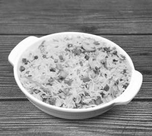 Mushroom Fried Rice