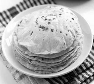 Roti (Plain) Tawa