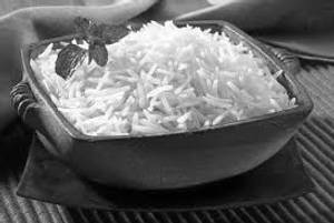 Plain Steam Rice