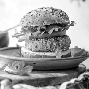 Veggie Burger Kk3
