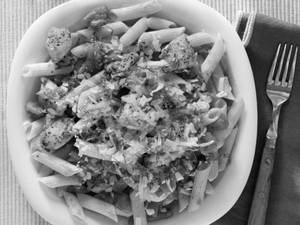 Red Sauce Pasta