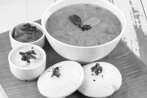 Idli Sambar