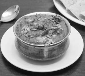 Mushroom Masala