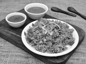 Egg Parotta