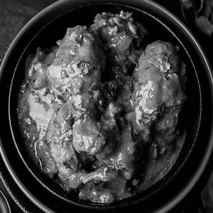 Chicken Do Pyaza