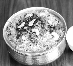 Veg Biryani