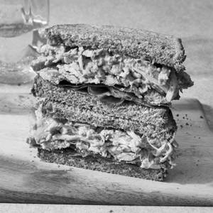 Fried Chicken Sandwich
