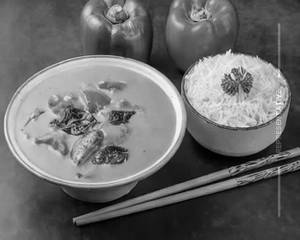 Chicken Red Thai Curry