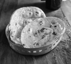 Butter naan