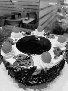 Black Forest Cake