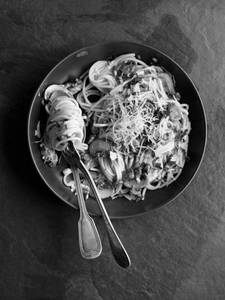 Mixed Gravy Noodles