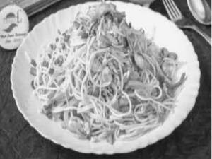 Chicken Noodles
