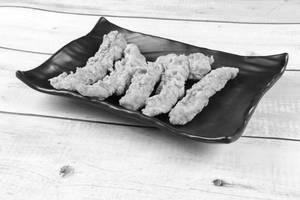 Chicken Crispy Strip (2 Pcs)