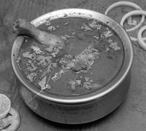 Chicken Handi