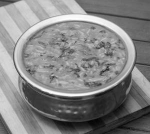 Dal Khichdi
