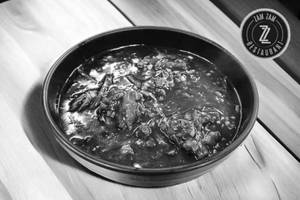 Chicken Manchurian Gravy