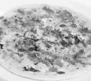 Chilli Uttapam