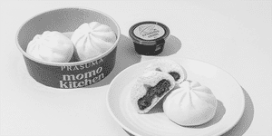 The Chicken Bao Trio
