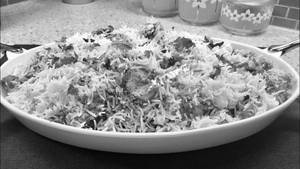 Murgh Malai Biryani