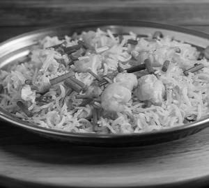 Prawns Fried Rice  [1000 Ml]