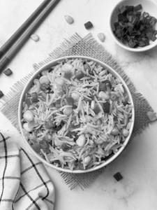 Dum biryani veg