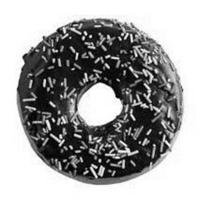 Chocolate Doughnuts