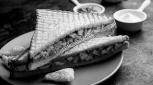 Chicken Grilled Sandwich Regular