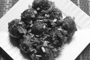 Vegetable Manchurian