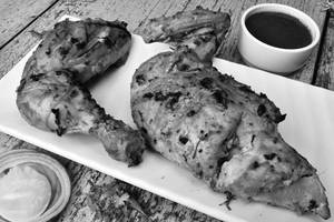 Roasted Wings Cream