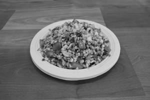 Diet Bhel