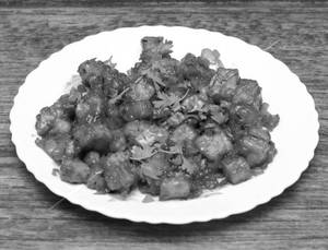 Panner Manchurian