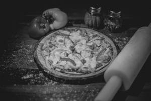 Farm Fresh Pizza