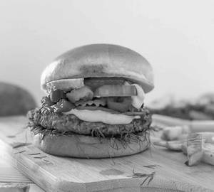 Potato burger