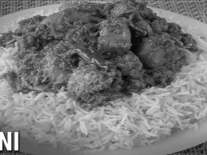 Boneless Chicken Biryani
