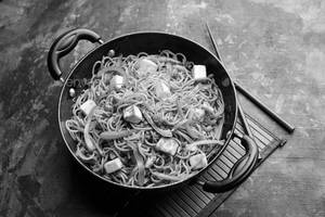 Chilli Paneer Chowmein