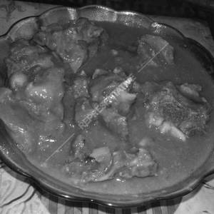 Mutton Hyderabadi