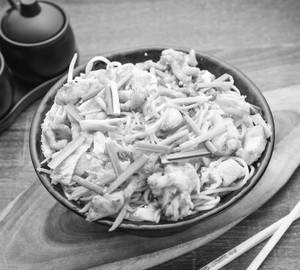 Chicken Oriental Noodles
