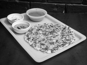 Onion Uttapam