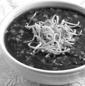 Veg Manchow Soup