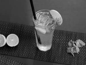 Green Apple Mojito