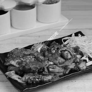 Chicken Schezwan