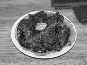 Dumka chicken curry
