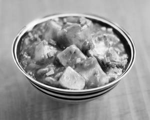 Paneer Manchurian Gravy (8pcs)