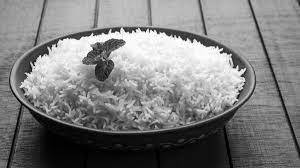 Plain Steamed Rice